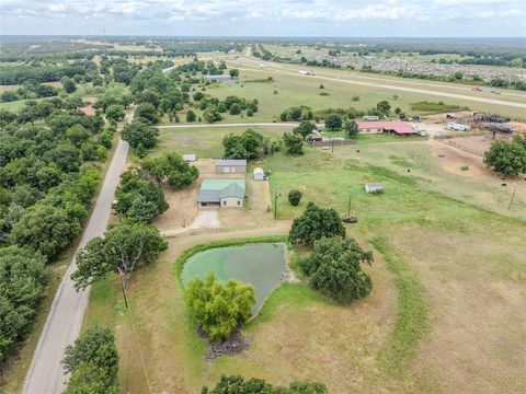 Tiny photo for 205 County Road 1794, Sunset, TX 76270 (MLS # 21341309)