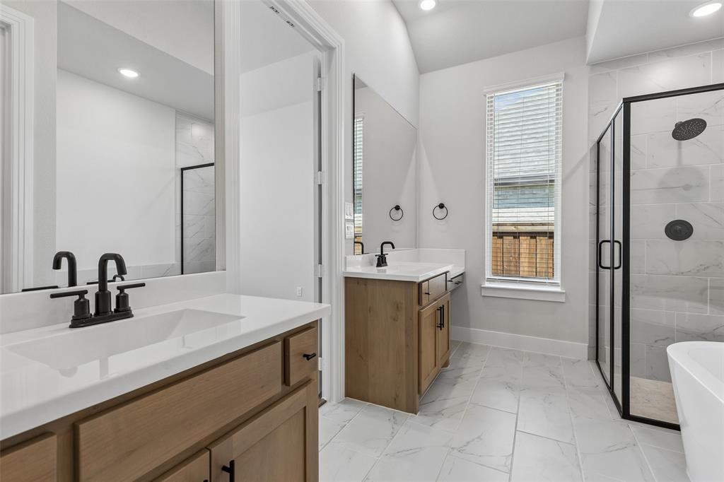 Trinity Falls - Residential