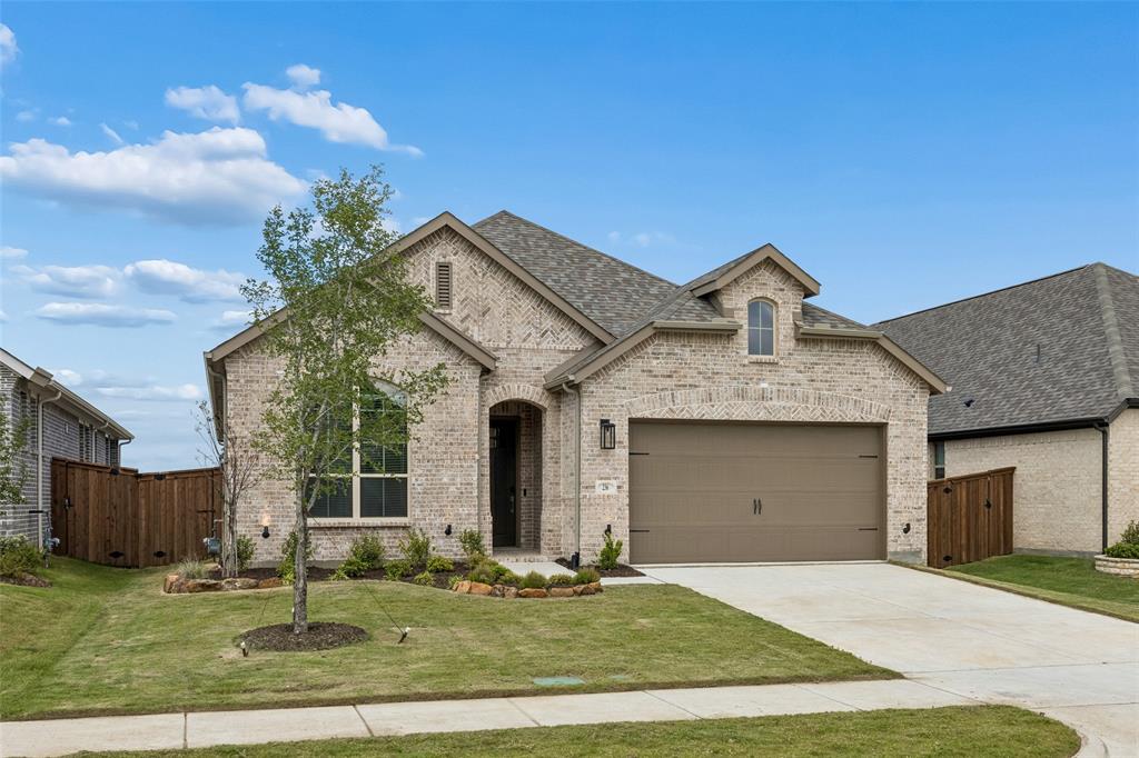 Trinity Falls - Residential
