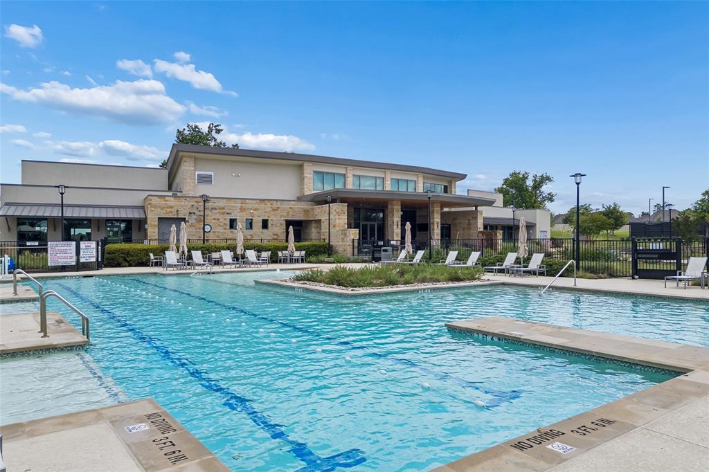 Trinity Falls - Residential