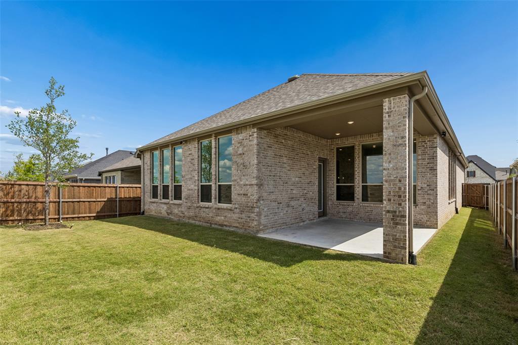 Trinity Falls - Residential