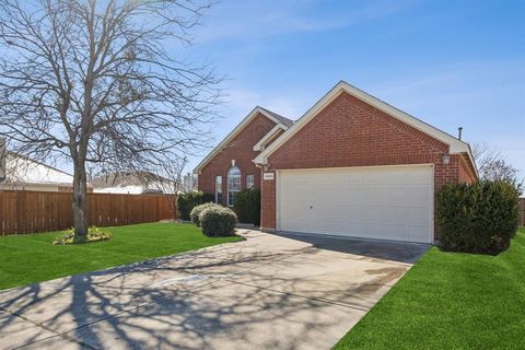 A home in Celina