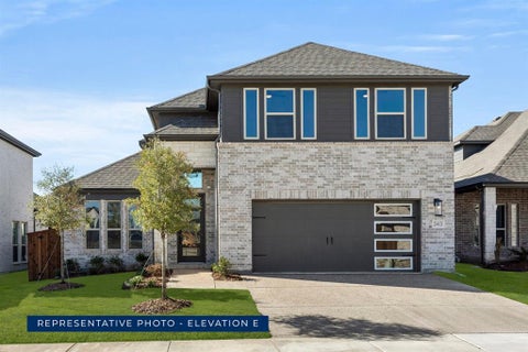 Photo of 5309 Blue Cypress Drive, Fort Worth, TX 76179 (MLS # 21403445)