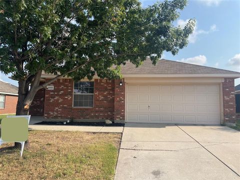 A home in Fort Worth