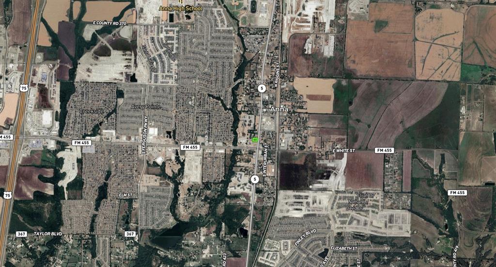 Henry Brantley Survey - Land