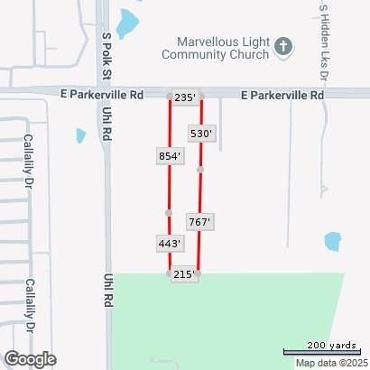 1129 E Parkerville Road