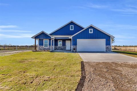 A home in Caddo Mills