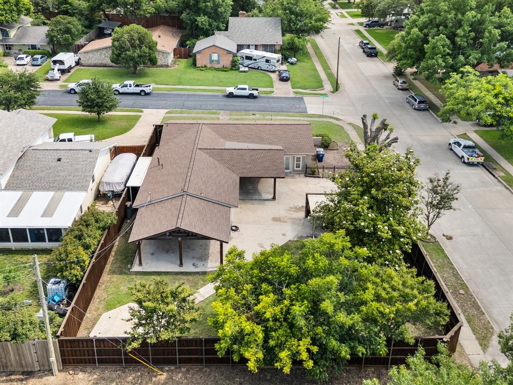 Northwood Park Rep - Residential