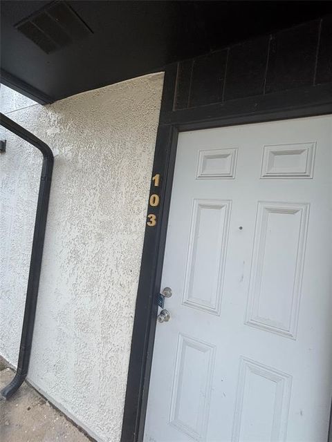 Photo of 301 Rolston Road #317-103, Irving, TX 75060 (MLS # 21275703)