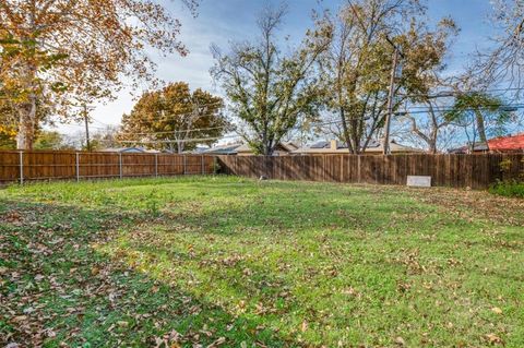 A home in Fort Worth