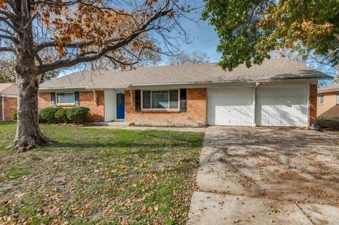 A home in Fort Worth