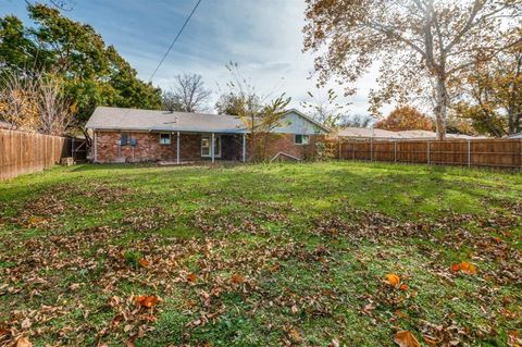 A home in Fort Worth