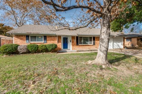 A home in Fort Worth