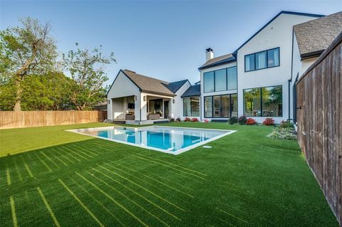 Tiny photo for 4215 Nashwood Lane, Dallas, TX 75244 (MLS # 21107188)