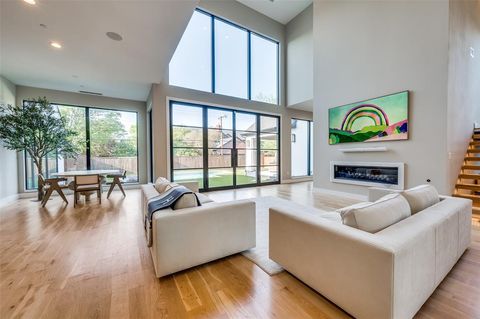 Tiny photo for 4215 Nashwood Lane, Dallas, TX 75244 (MLS # 21107188)