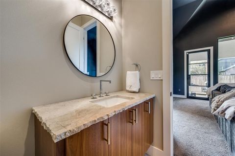 Tiny photo for 4215 Nashwood Lane, Dallas, TX 75244 (MLS # 21107188)