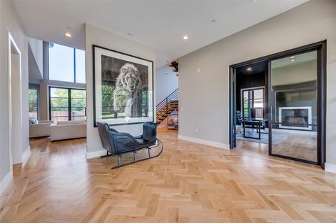 Tiny photo for 4215 Nashwood Lane, Dallas, TX 75244 (MLS # 21107188)