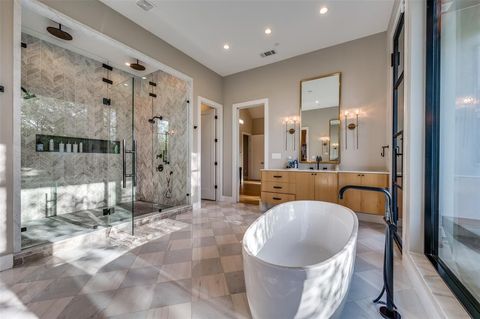 Tiny photo for 4215 Nashwood Lane, Dallas, TX 75244 (MLS # 21107188)