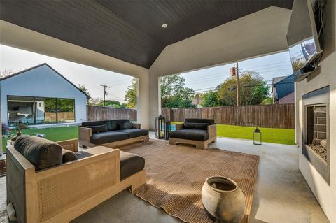 Tiny photo for 4215 Nashwood Lane, Dallas, TX 75244 (MLS # 21107188)