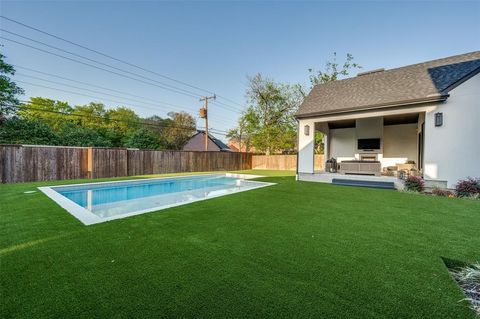 Tiny photo for 4215 Nashwood Lane, Dallas, TX 75244 (MLS # 21107188)