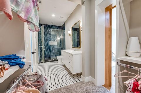 Tiny photo for 4215 Nashwood Lane, Dallas, TX 75244 (MLS # 21107188)