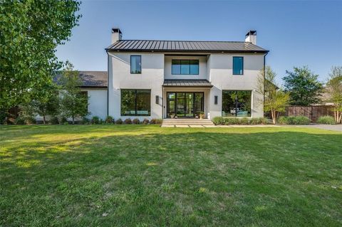 Photo of 4215 Nashwood Lane, Dallas, TX 75244 (MLS # 21107188)