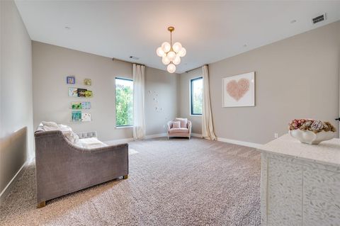 Tiny photo for 4215 Nashwood Lane, Dallas, TX 75244 (MLS # 21107188)