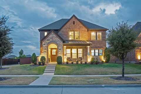 A home in Frisco