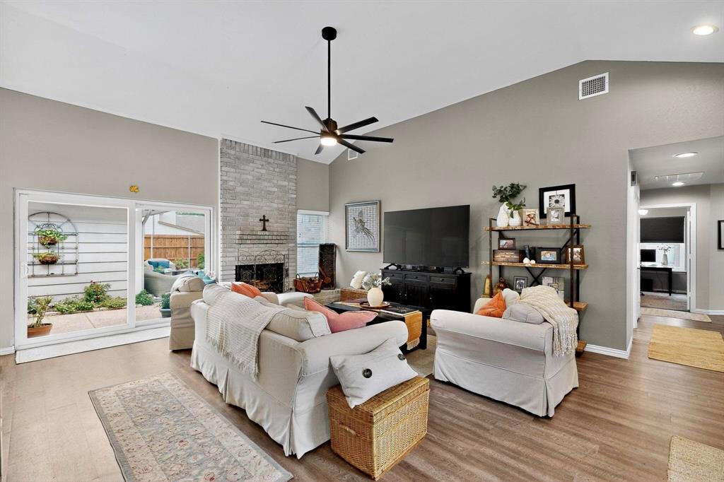 6006 Ponderosa Trail Court