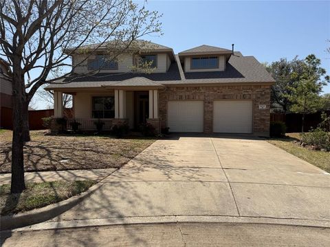 9717 Forney Trail Fort Worth TX 76244