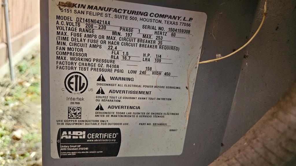 Fairfield Add - Residential