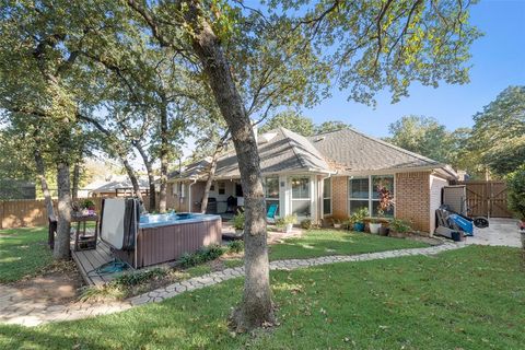 A home in Arlington