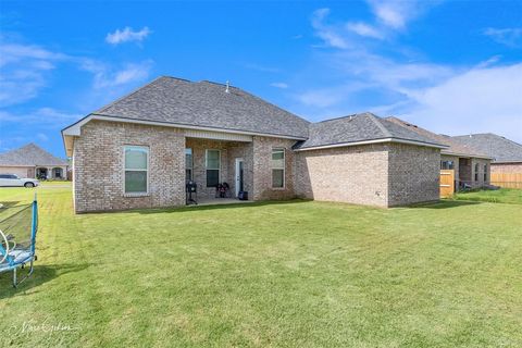 A home in Bossier City