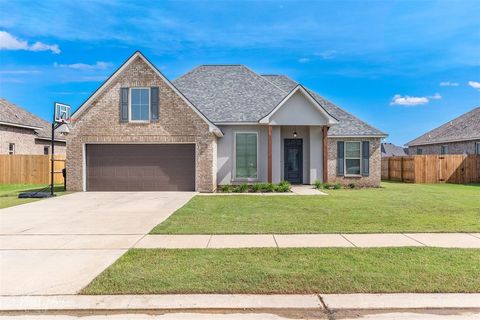 A home in Bossier City