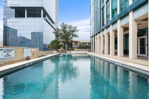 Tiny photo for 500 Throckmorton Street #3601, Fort Worth, TX 76102 (MLS # 21235738)