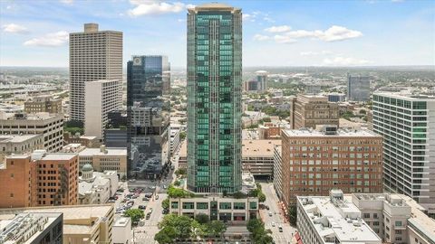 Tiny photo for 500 Throckmorton Street #3601, Fort Worth, TX 76102 (MLS # 21235738)