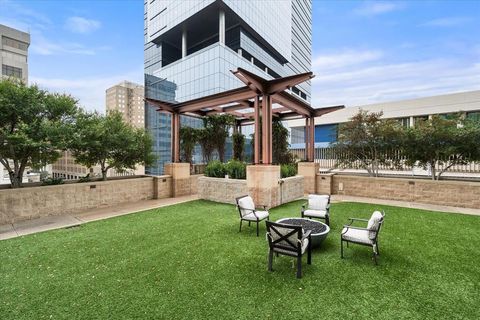 Tiny photo for 500 Throckmorton Street #3601, Fort Worth, TX 76102 (MLS # 21235738)