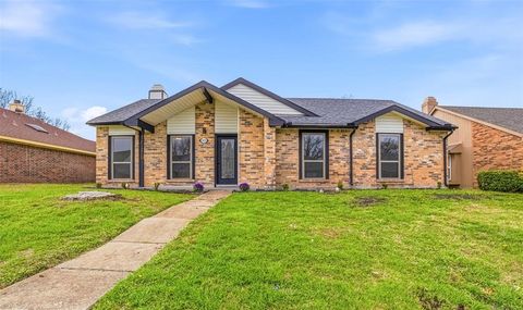 Photo of 2929 Kingswood Drive, Garland, TX 75040 (MLS # 21202260)
