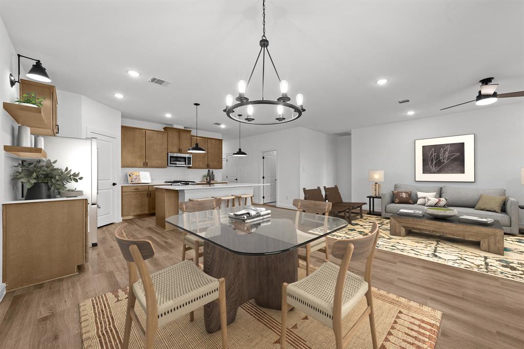 Caldwell Lakes - Residential