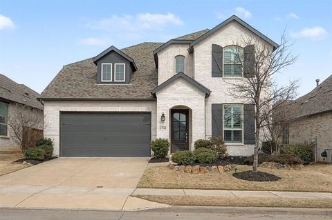 Photo of 1700 Bird Cherry Lane, Celina, TX 75078 (MLS # 21198663)