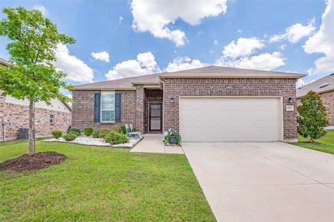 Photo of 2804 Brisco Way, Aubrey, TX 76227 (MLS # 21233700)