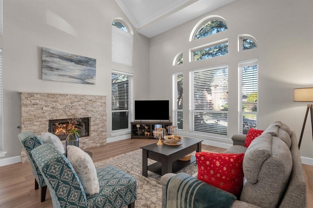 Photo of 901 Brentwood Drive, Coppell, TX 75019 (MLS # 21126806)