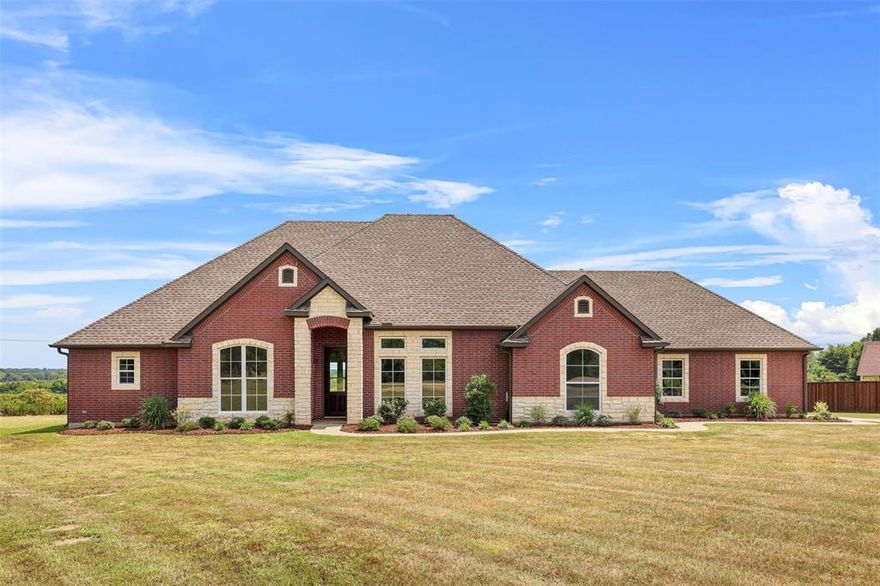 Welcome to 202 Connor Place – a beautifully remodeled home offering modern comfort, stylish finishes, and room to spread out. With 4 spacious bedrooms, 3 full bathrooms, and 2 inviting living areas, this home has been thoughtfully updated from top to bottom.

Step inside to find brand-new flooring throughout, high-end lighting, and a freshly painted interior and exterior that gives the home a bright, clean feel. The kitchen and laundry room have been upgraded with stunning new quartz countertops, while all bathrooms have been fully remodeled with quality materials and finishes.

Outside, enjoy your own backyard oasis with an awesome swimming pool, perfect for relaxing or entertaining. The new landscaping adds curb appeal and enhances the outdoor experience.

Located in a desirable neighborhood in Sulphur Springs, this move-in-ready home combines modern updates with everyday functionality. Don’t miss your chance to own this turnkey property! Schedule a private showing or join us August 23rd from 11am to 1pm for an open house.