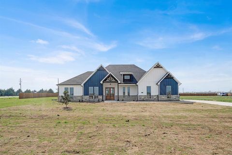 A home in Ferris