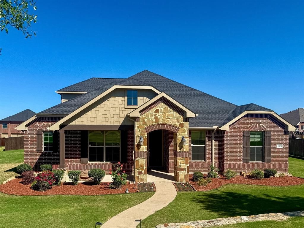Photo of 288 Benwick Drive, Sunnyvale, TX 75182 (MLS # 21221153)