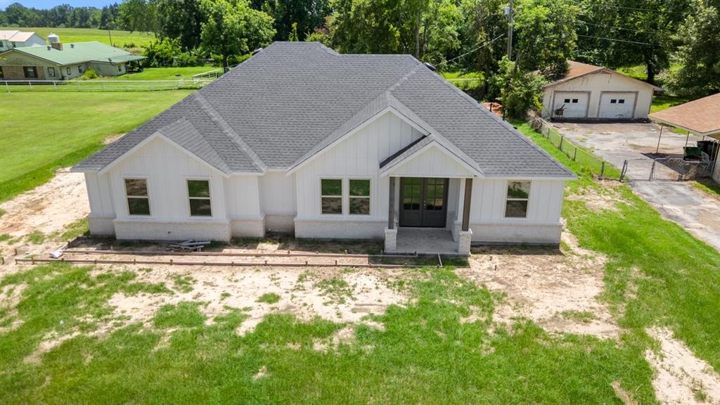 Yarber Survey Potts & Moody - Residential