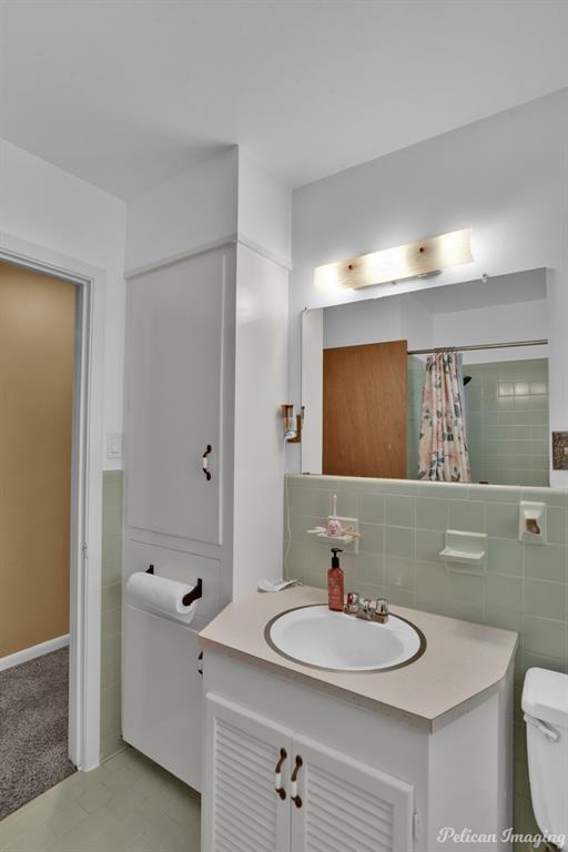 Anderson Island Sub - Residential