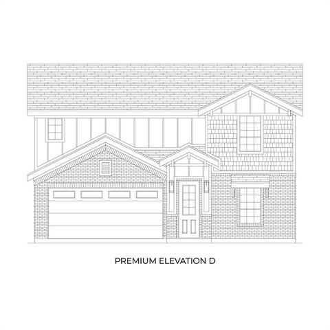 2368 Bell Way Forney TX 75126