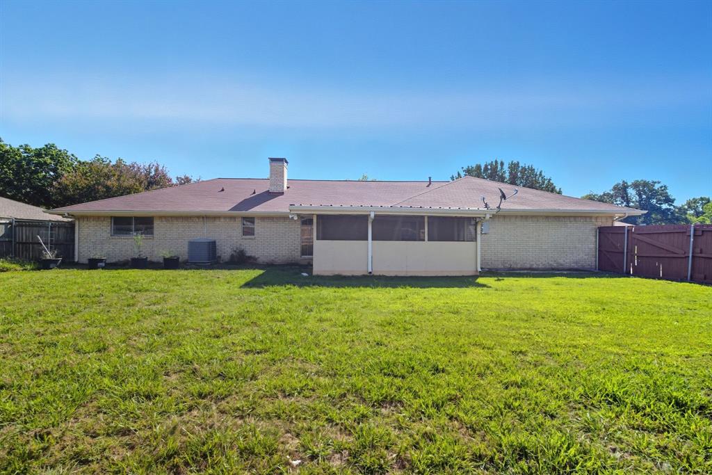 Oak Creek Estate Add #1 - Residential Lease