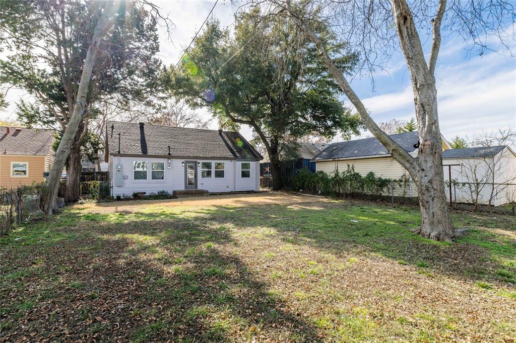 Elmwood - Residential Lease